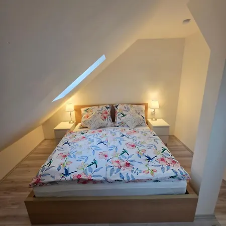 Veronika Apartman Veverská Bítýška