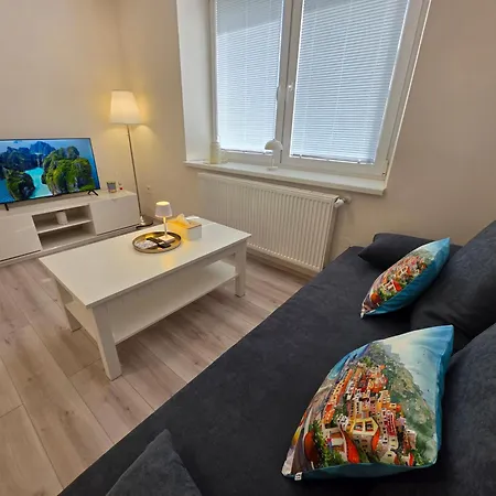 Veronika Apartman Veverská Bítýška